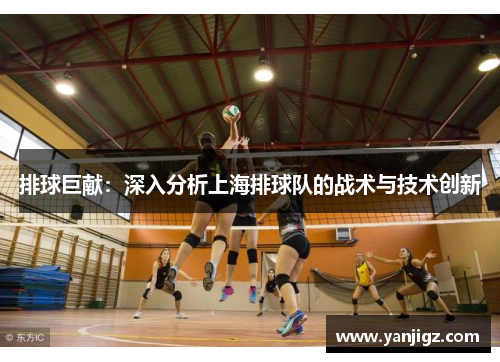 排球巨献：深入分析上海排球队的战术与技术创新